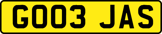 GO03JAS