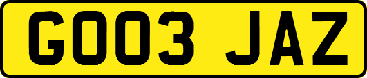 GO03JAZ
