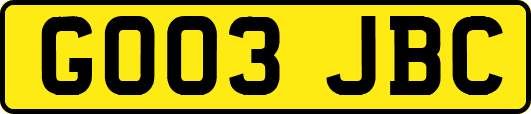 GO03JBC