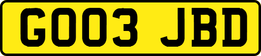 GO03JBD