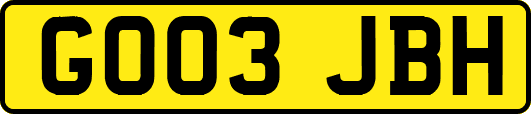 GO03JBH