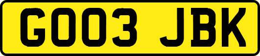 GO03JBK