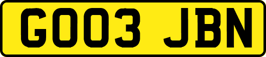 GO03JBN