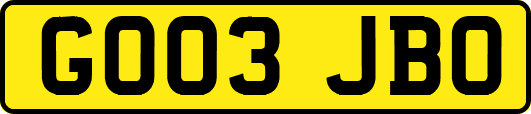 GO03JBO
