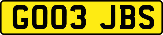 GO03JBS