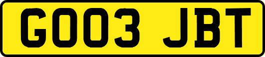 GO03JBT