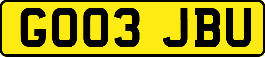 GO03JBU