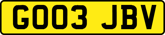 GO03JBV