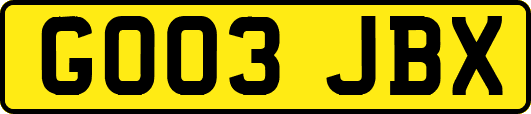 GO03JBX