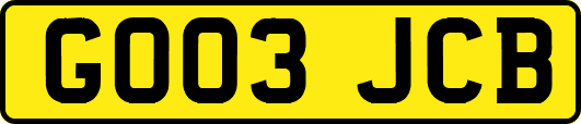 GO03JCB