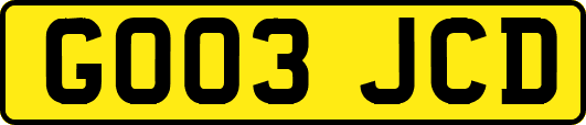 GO03JCD