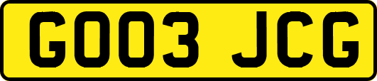 GO03JCG