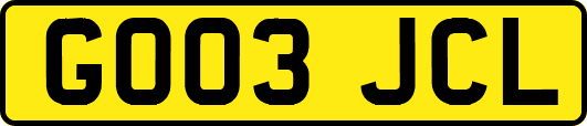 GO03JCL