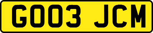 GO03JCM