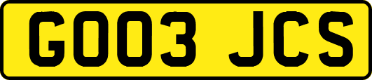 GO03JCS
