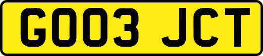 GO03JCT