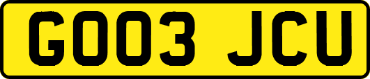 GO03JCU