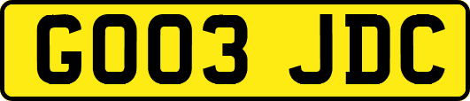 GO03JDC