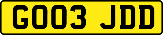 GO03JDD