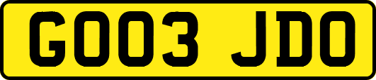 GO03JDO