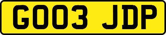 GO03JDP