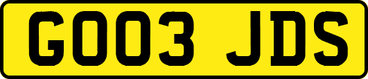 GO03JDS
