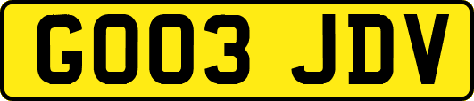 GO03JDV