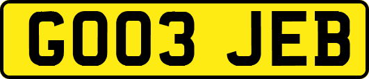 GO03JEB