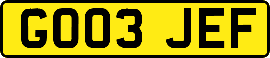 GO03JEF