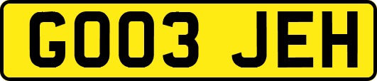 GO03JEH