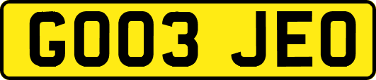 GO03JEO