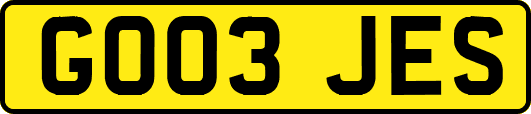 GO03JES
