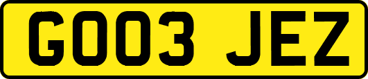 GO03JEZ