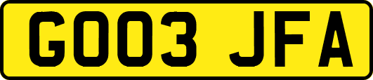 GO03JFA