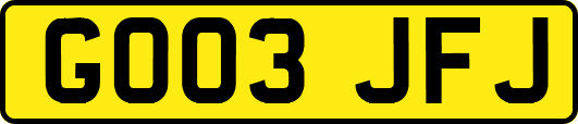 GO03JFJ