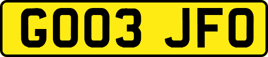 GO03JFO