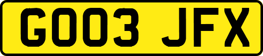 GO03JFX