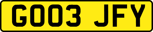 GO03JFY