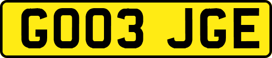 GO03JGE