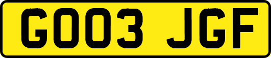 GO03JGF