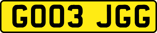 GO03JGG