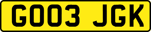GO03JGK
