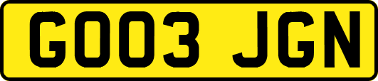 GO03JGN