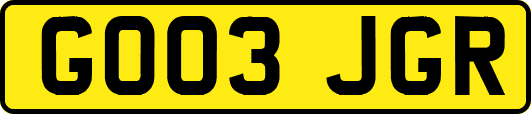 GO03JGR
