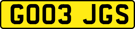 GO03JGS
