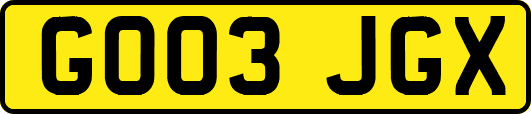 GO03JGX