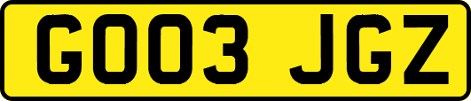 GO03JGZ