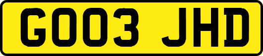 GO03JHD