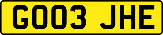 GO03JHE