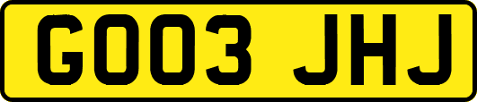 GO03JHJ
